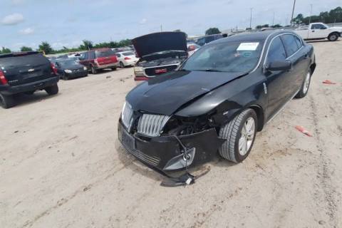 Photo of 2011 Lincoln Mks