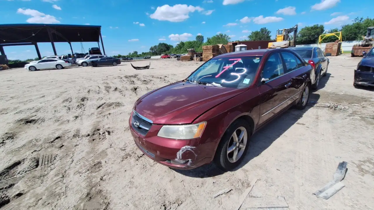 Photo of 2008 Hyundai Sonata