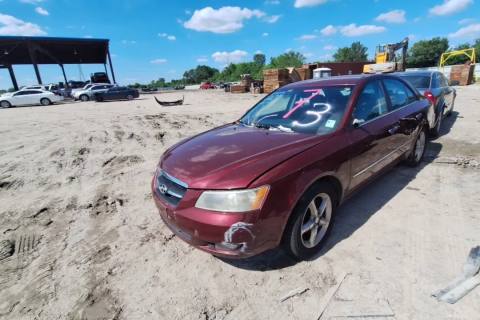 Photo of 2008 Hyundai Sonata