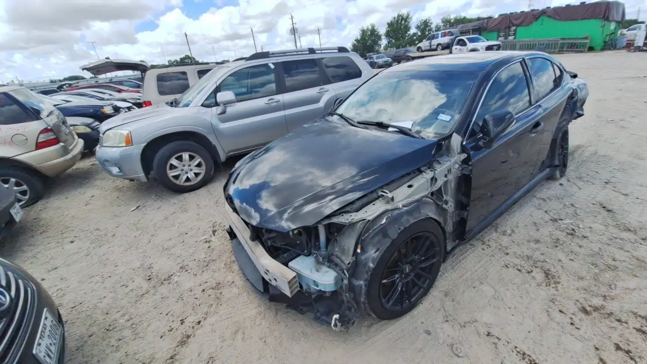 Photo of 2011 Lexus Is 250