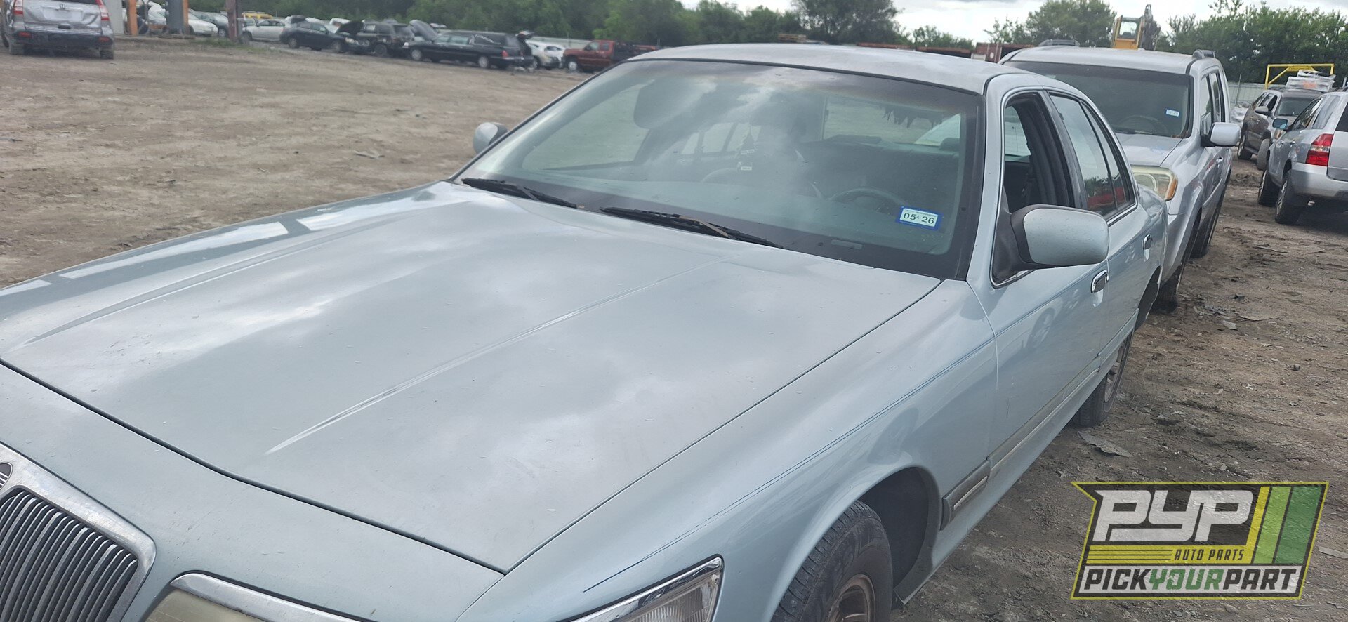 Photo of 1996 Mercury Grand Marquis