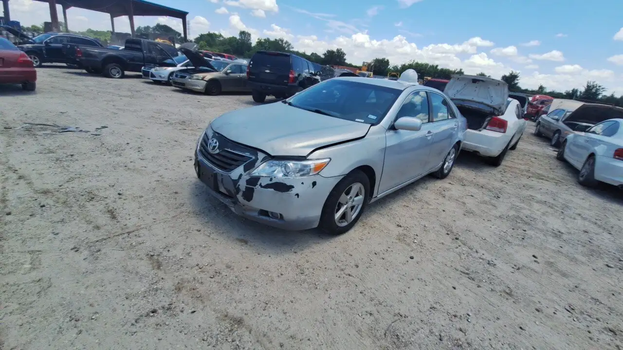 Photo of 2011 Toyota Camry