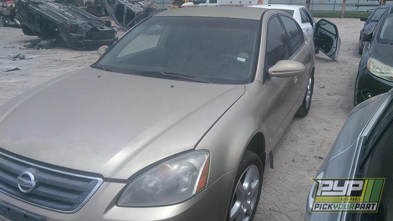 Photo of 2002 Nissan Altima