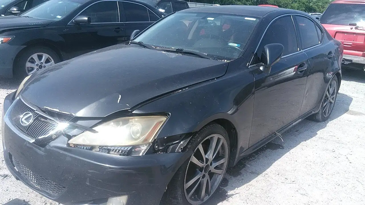Photo of 2008 Lexus Is 250