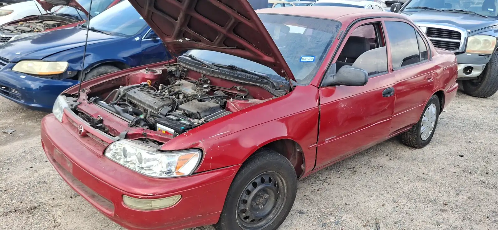 Photo of 1993 Toyota Corolla