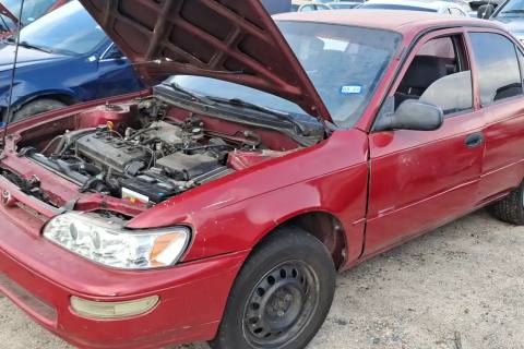 Photo of 1993 Toyota Corolla