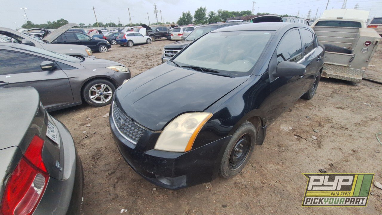 Photo of 2007 Nissan Sentra