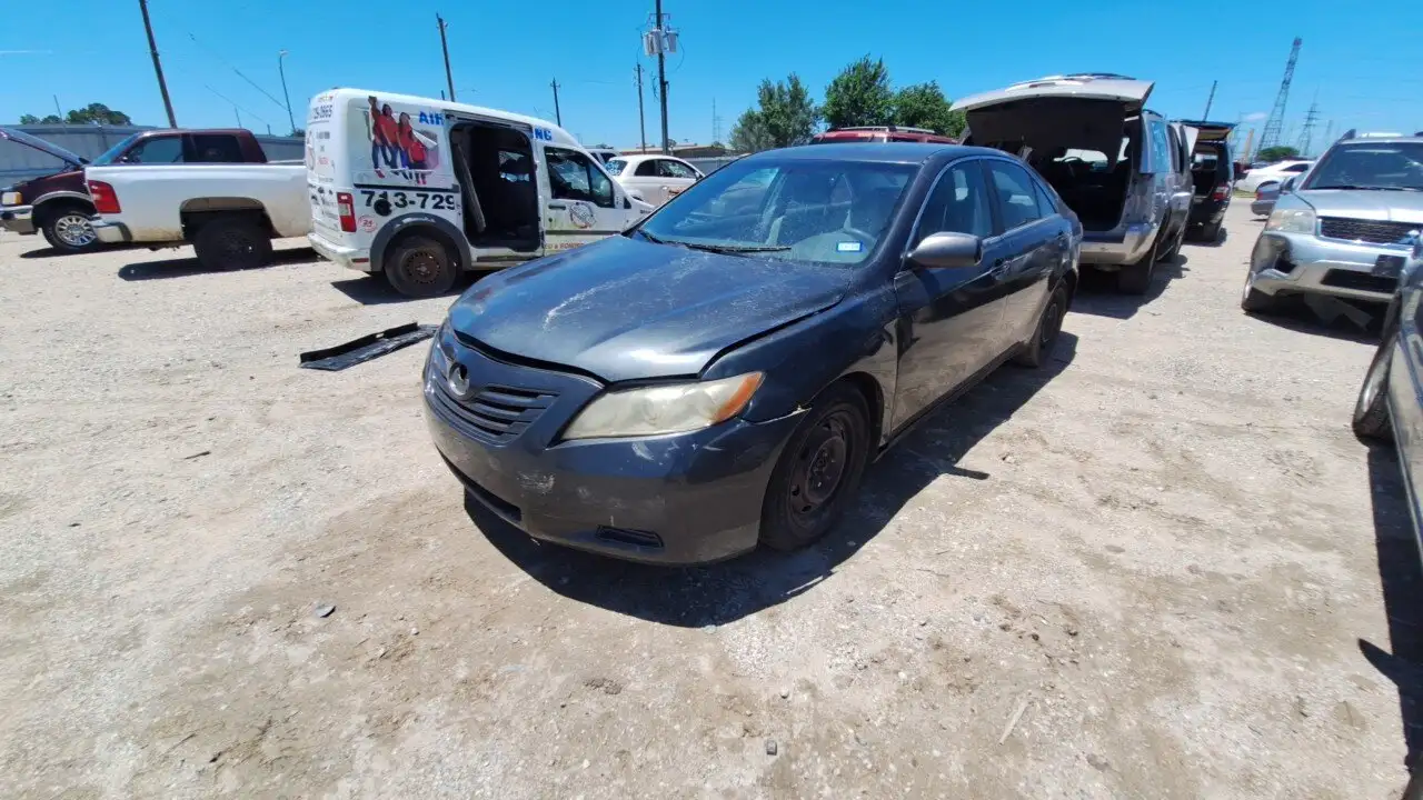 Photo of 2009 Toyota Camry