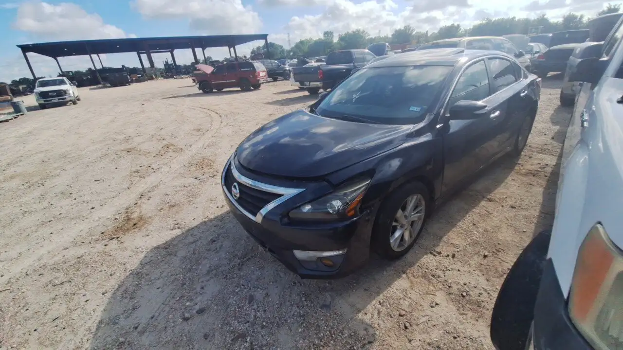 Photo of 2013 Nissan Altima