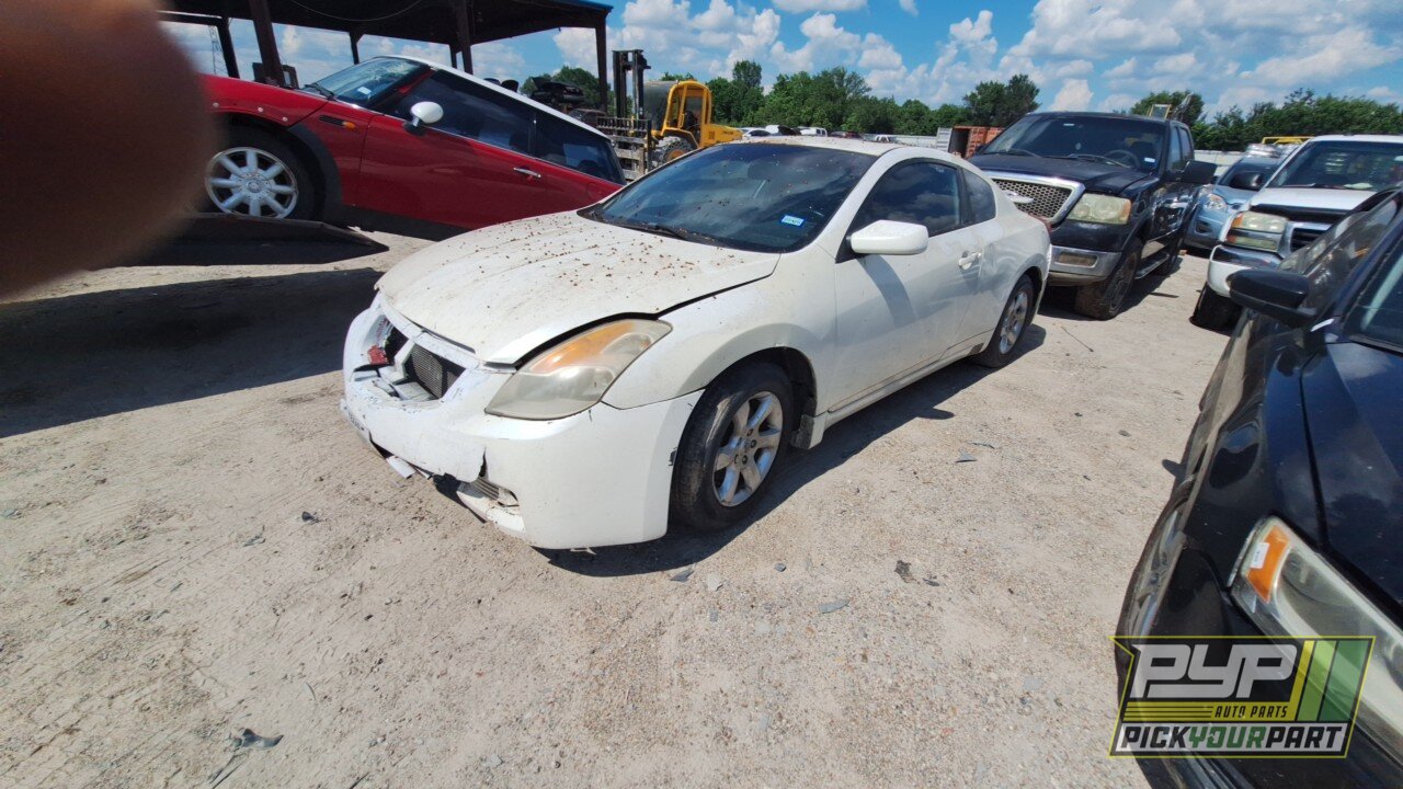 Photo of 2009 Nissan Altima