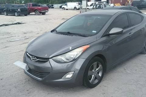 Photo of 2013 Hyundai Elantra