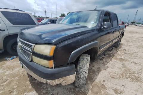 Photo of 2005 Chevrolet Silverado 2500 Hd