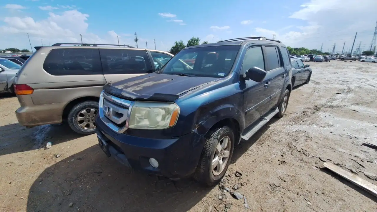 Photo of 2009 Honda Pilot