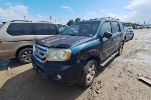 Photo of 2009 Honda Pilot