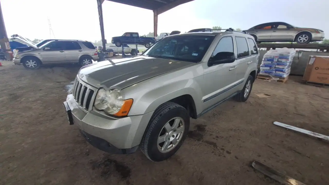 Photo of 2009 Jeep Grand Cherokee