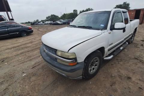 Photo of 2001 Chevrolet Silverado 1500