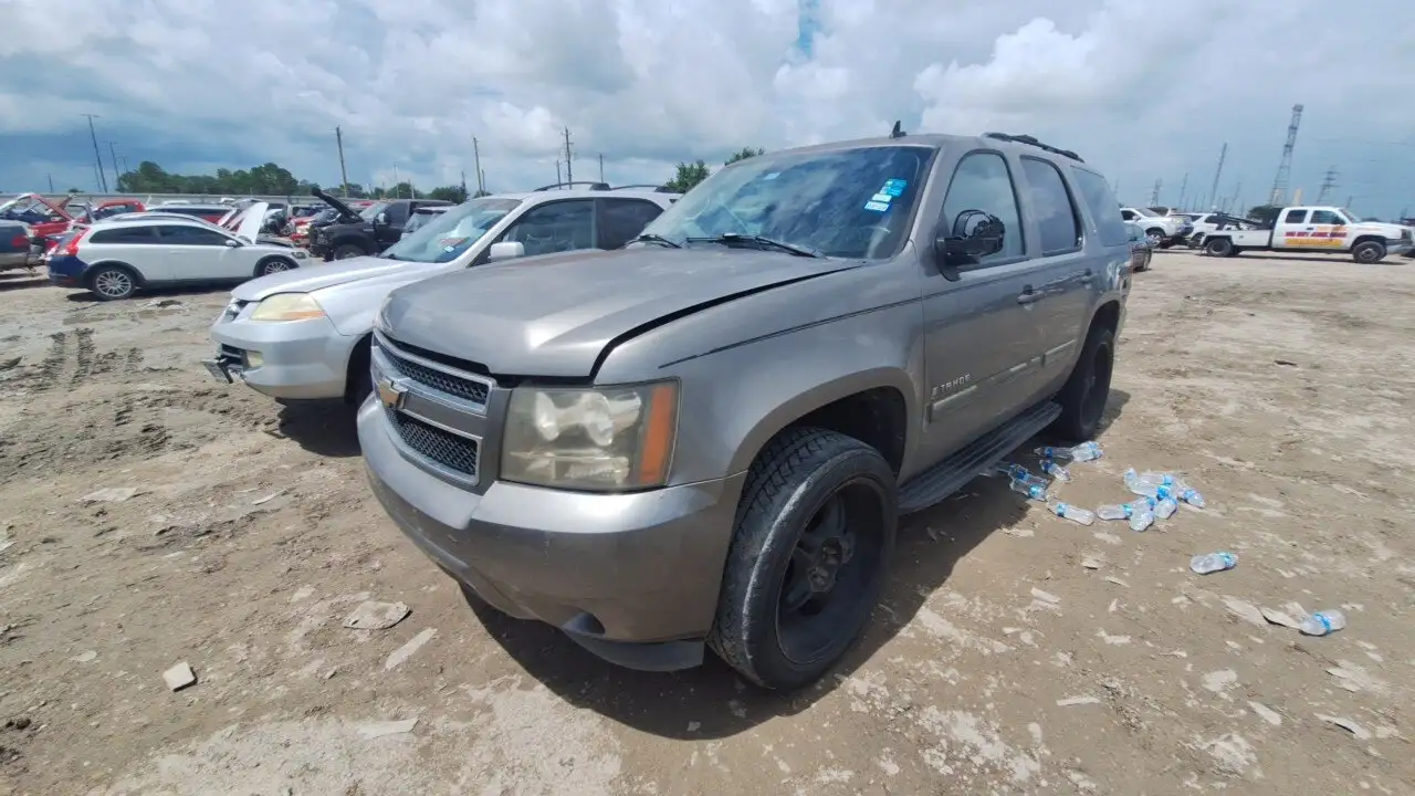 Photo of 2007 Chevrolet Tahoe
