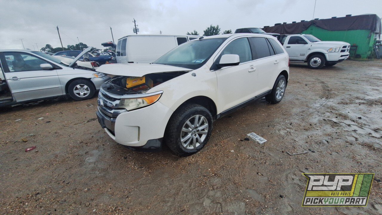 Photo of 2011 Ford Edge