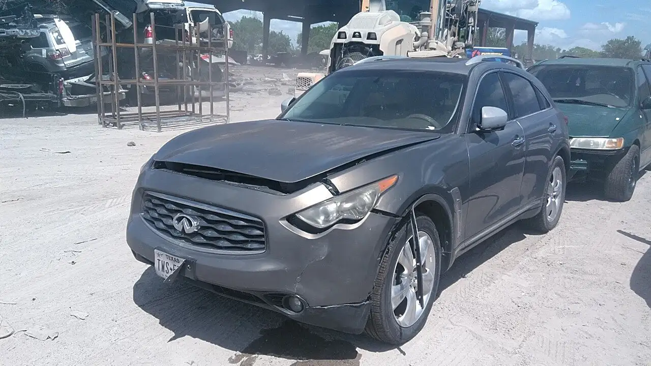 Photo of 2011 Infiniti Fx35