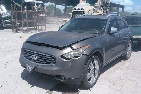 Photo of 2011 Infiniti Fx35