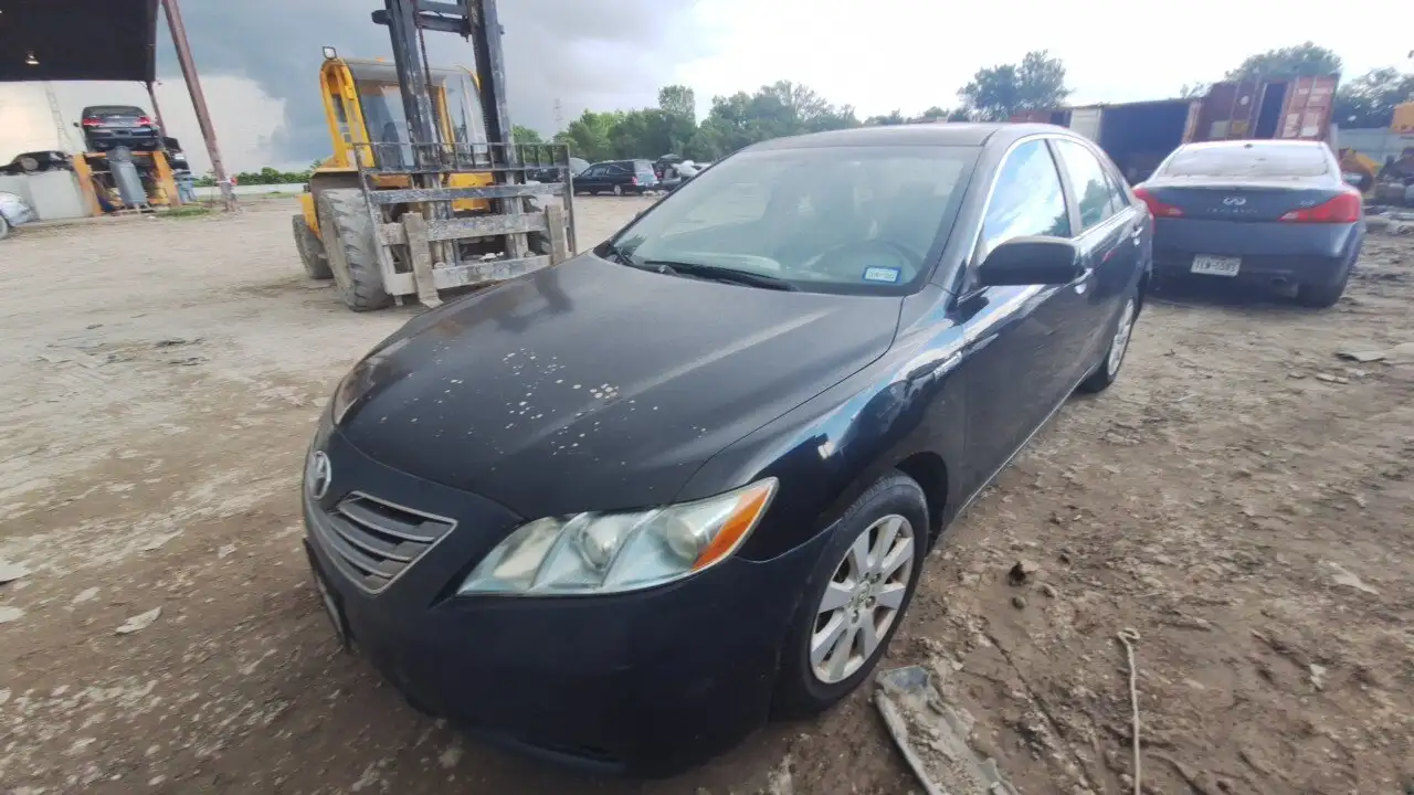 Photo of 2007 Toyota Camry
