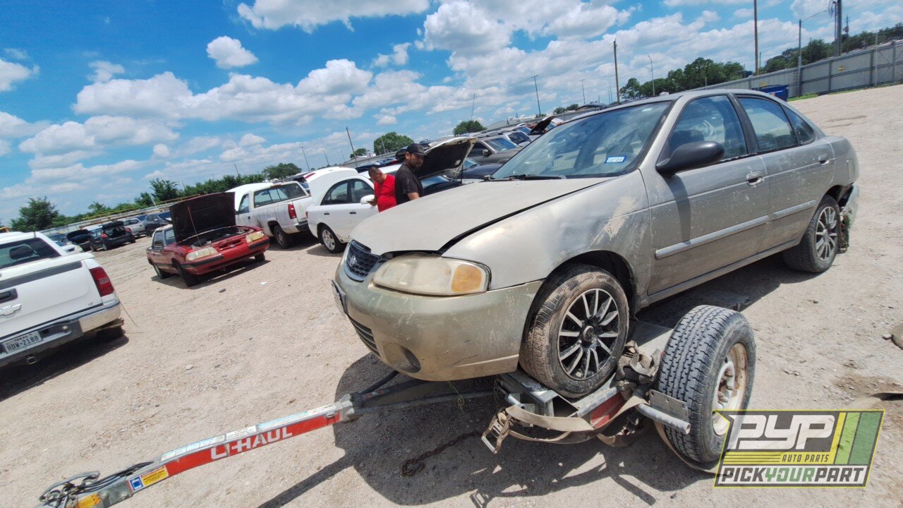 Photo of 2005 Nissan Sentra
