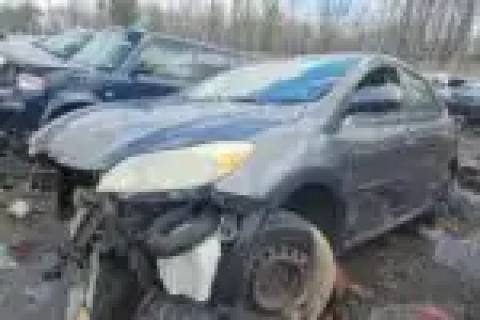 Photo of 2009 Toyota Matrix