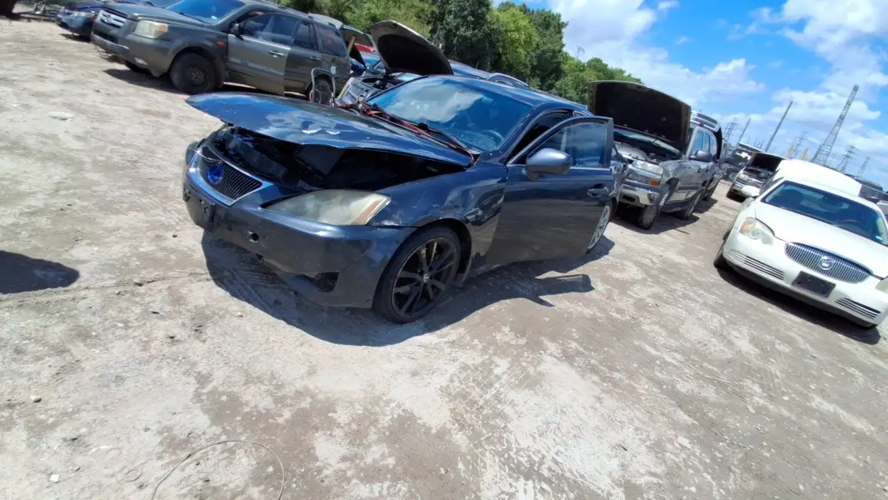 Photo of 2007 Lexus Is 250