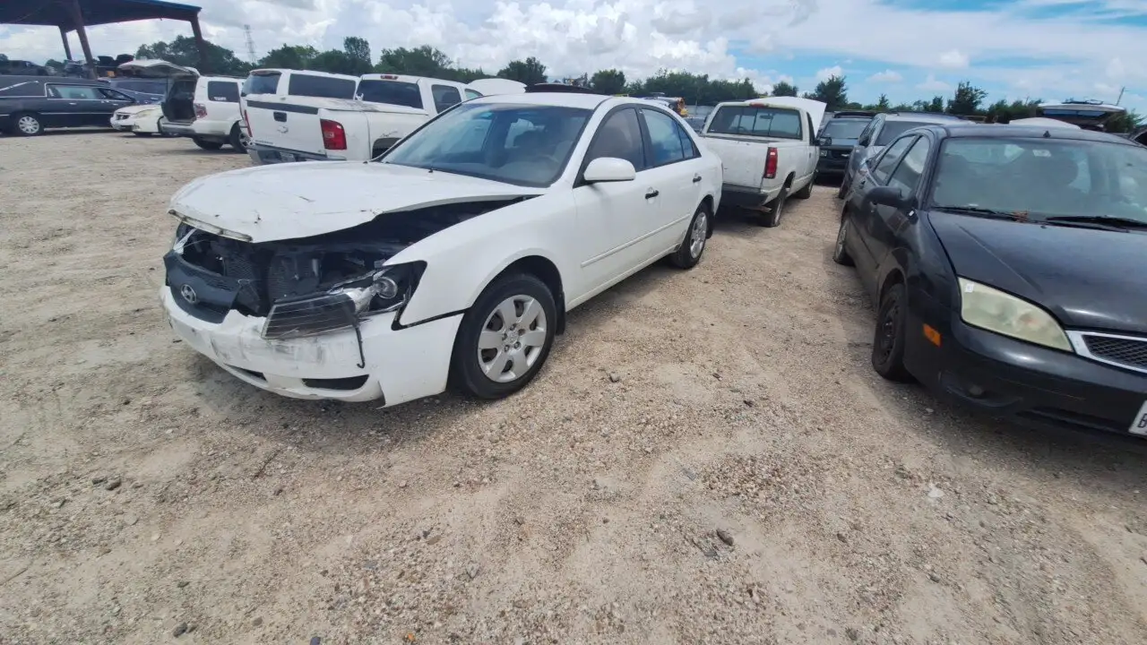 Photo of 2008 Hyundai Sonata
