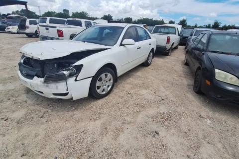 Photo of 2008 Hyundai Sonata
