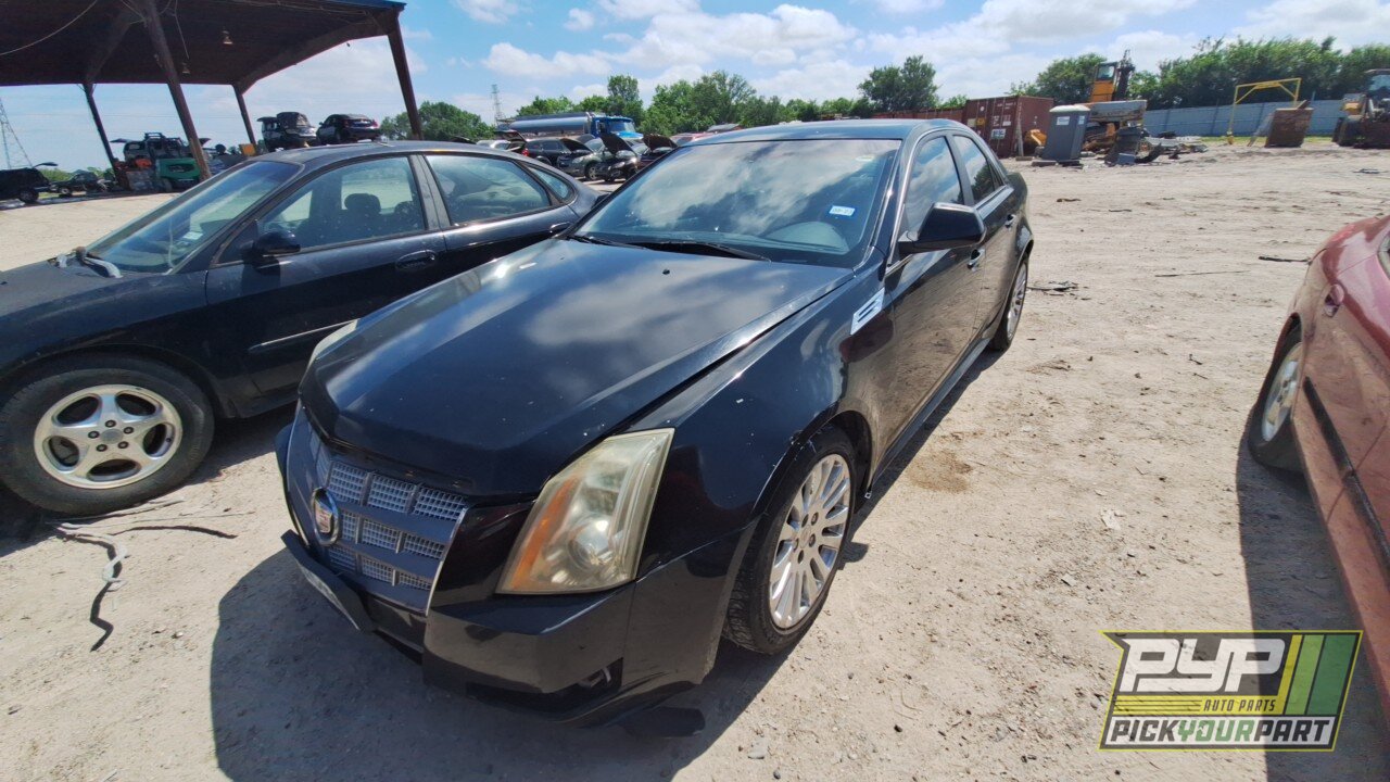 Photo of 2010 Cadillac Cts