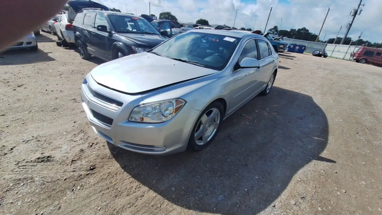 Photo of 2009 Chevrolet Malibu