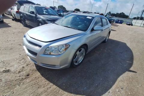 Photo of 2009 Chevrolet Malibu