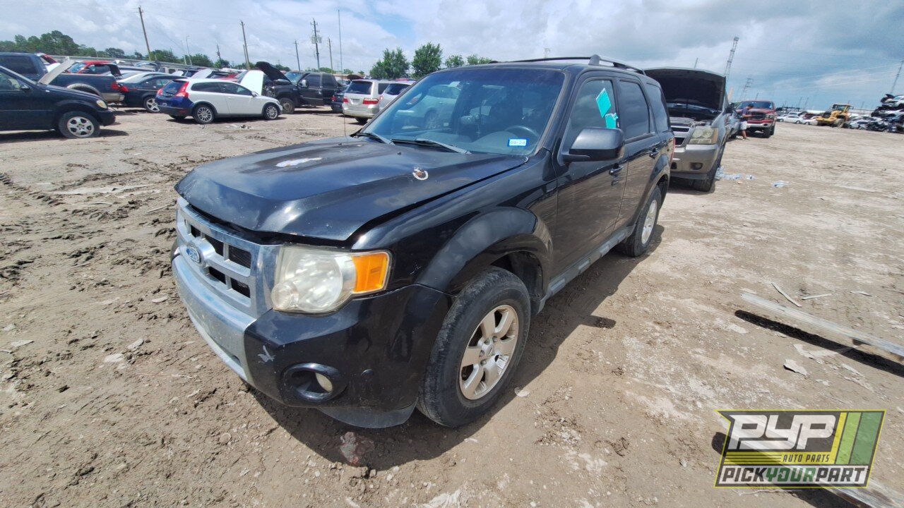 Photo of 2011 Ford Escape