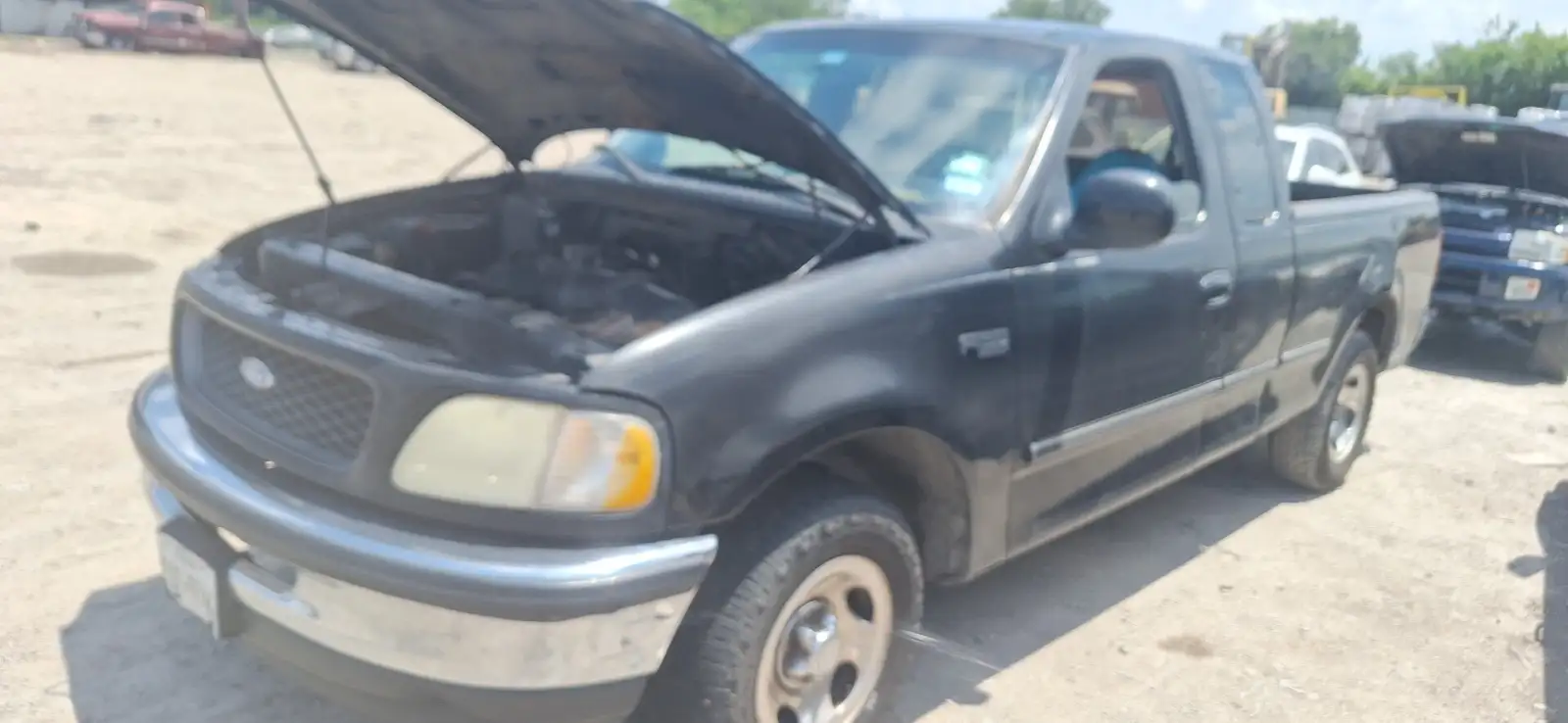 Photo of 1997 Ford F-150