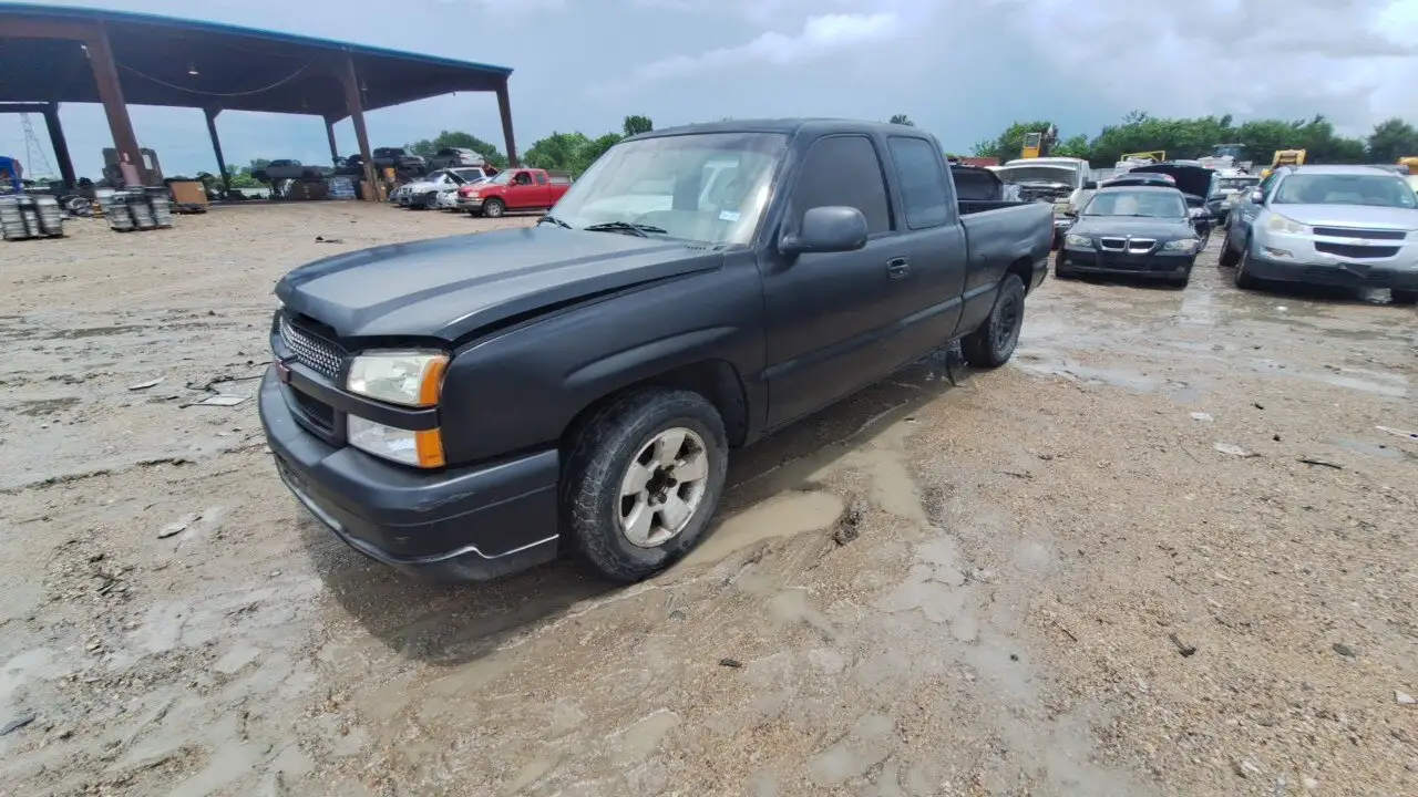 Photo of 2005 Chevrolet Silverado 1500
