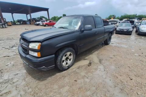 Photo of 2005 Chevrolet Silverado 1500