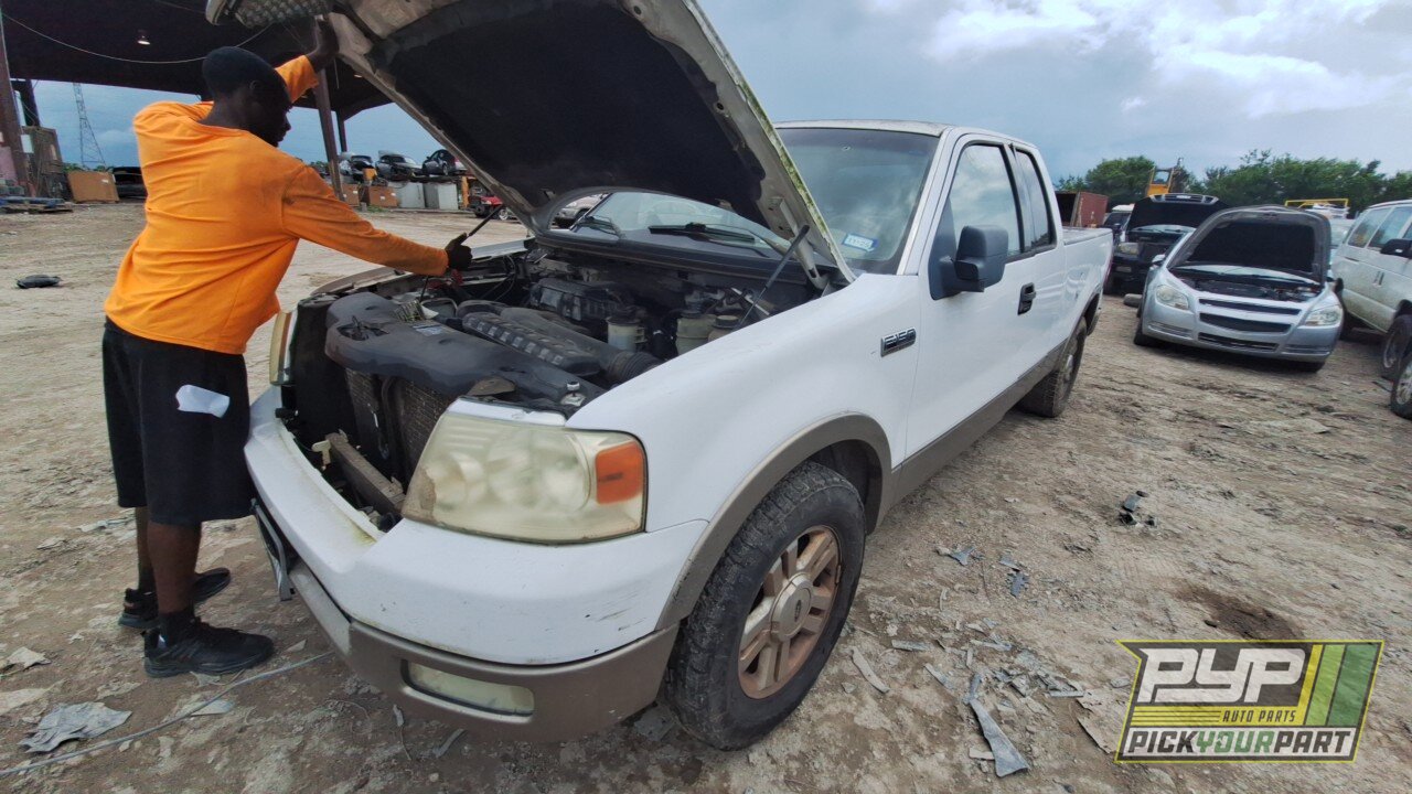 Photo of 2004 Ford F-150