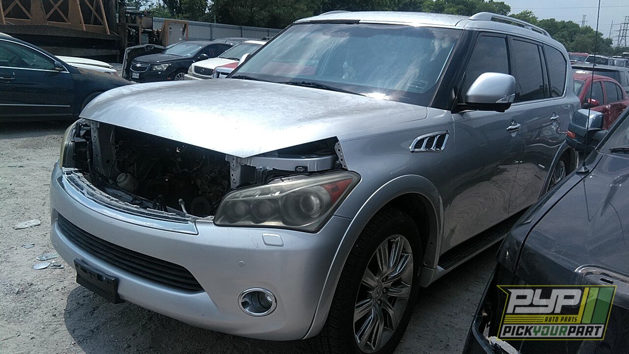Photo of 2012 Infiniti Qx56