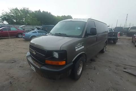 Photo of 2007 Chevrolet Express 2500