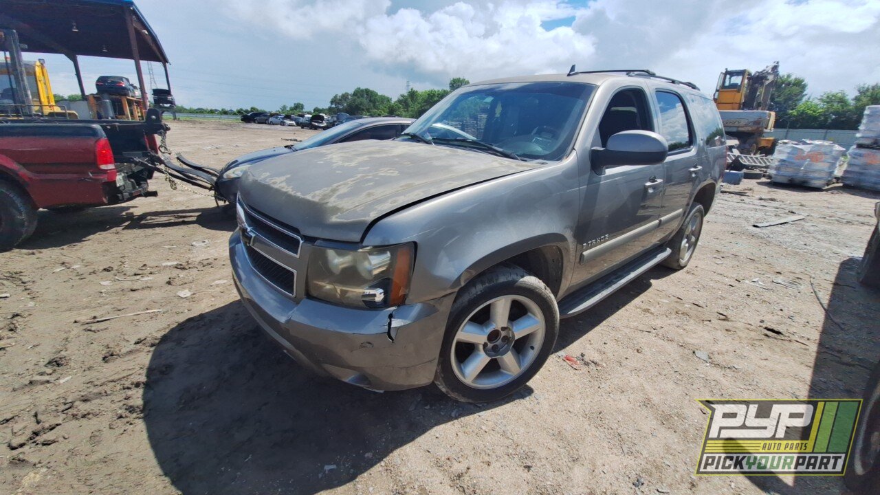 Photo of 2008 Chevrolet Tahoe