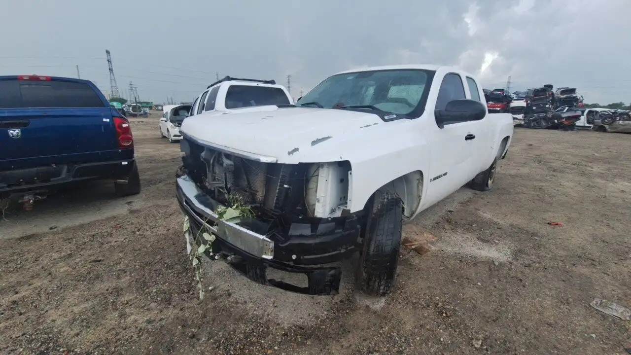 Photo of 2007 Chevrolet Silverado 2500 Hd
