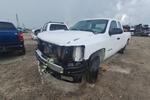 Photo of 2007 Chevrolet Silverado 2500 Hd