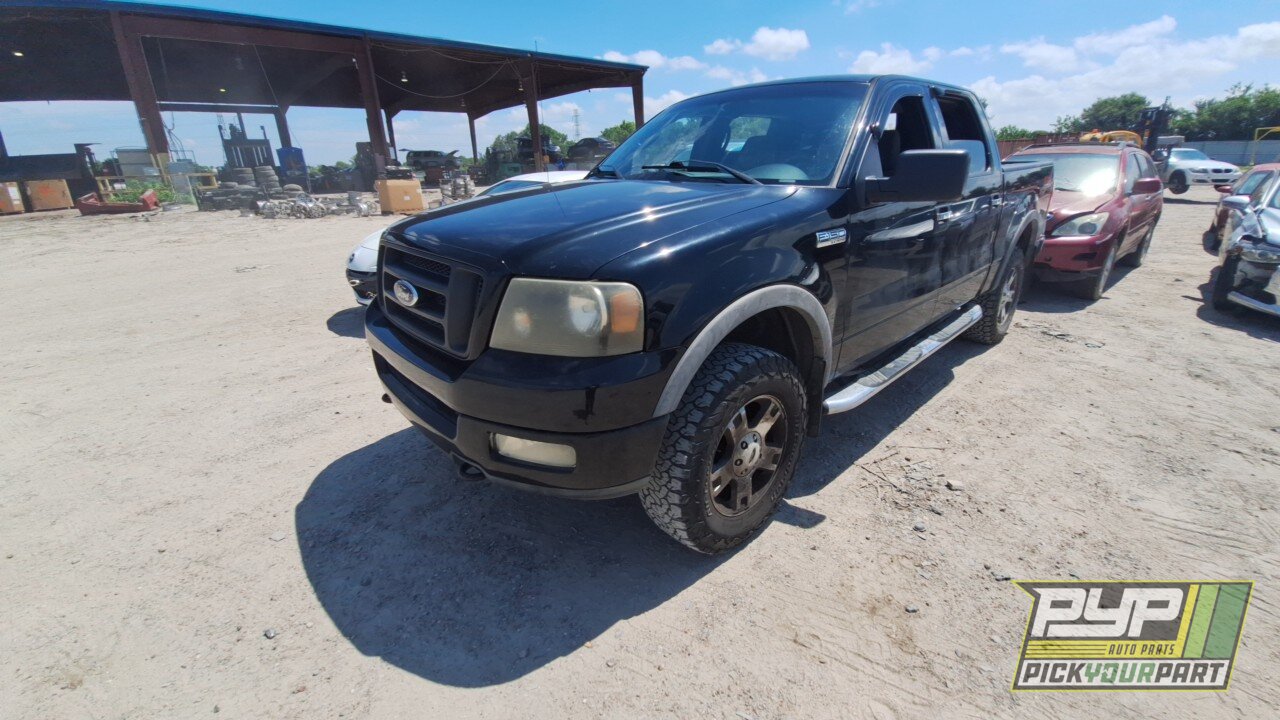 Photo of 2004 Ford F-150