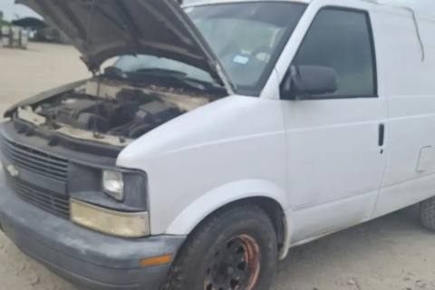 Photo of 1997 Chevrolet Astro
