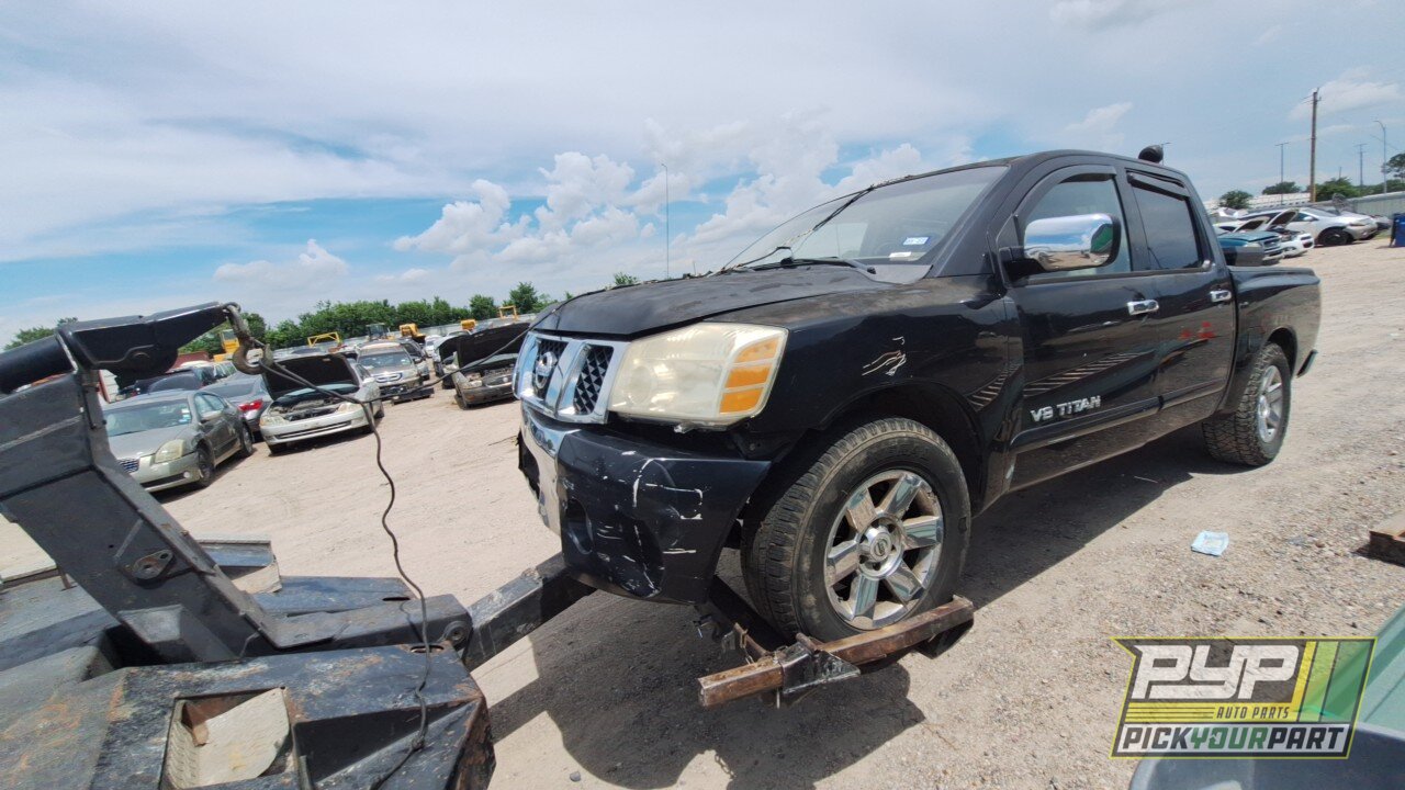 Photo of 2007 Nissan Titan