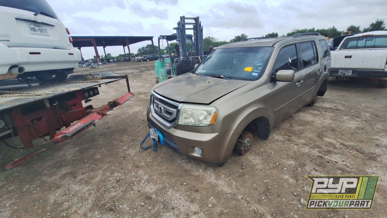Photo of 2010 Honda Pilot