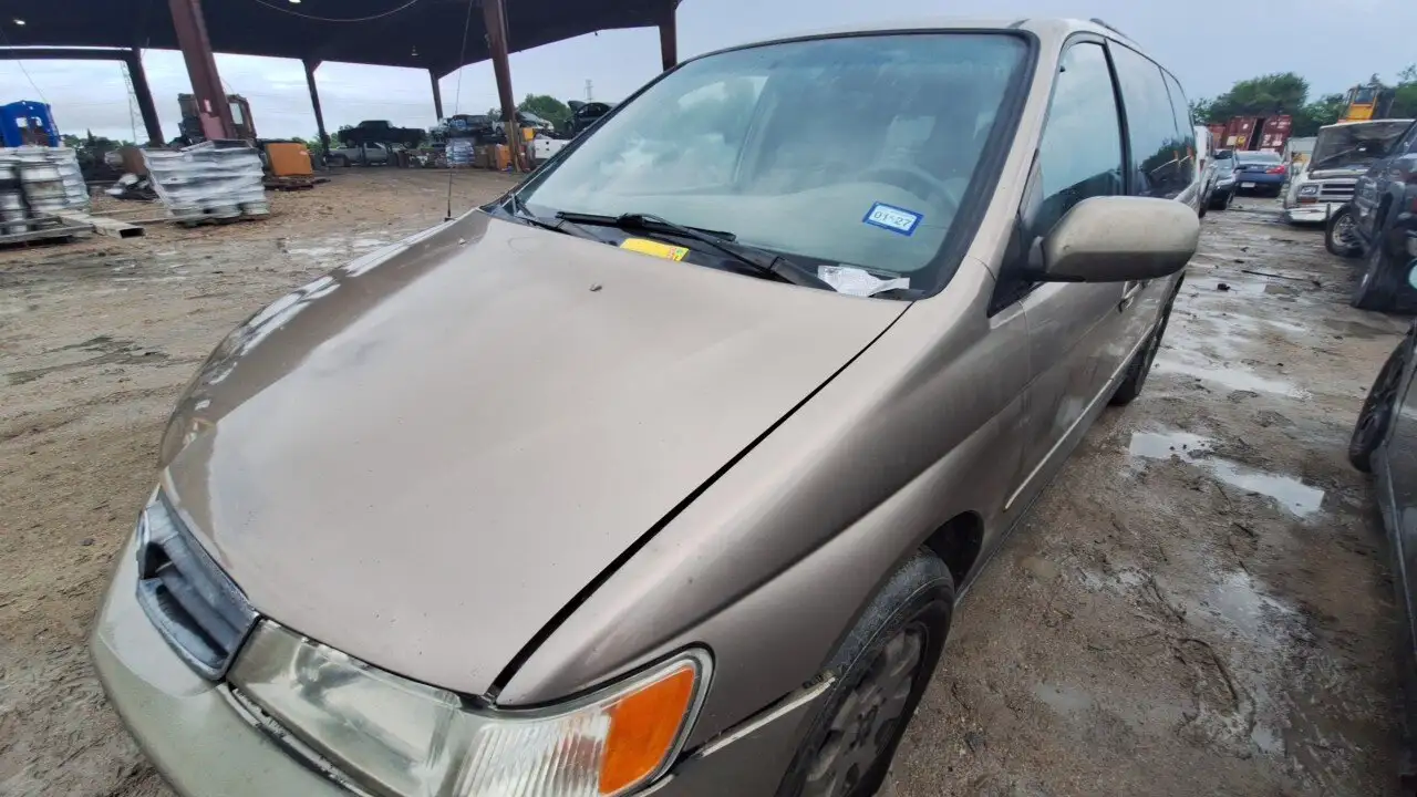 Photo of 2004 Honda Odyssey