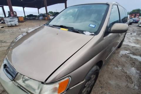 Photo of 2004 Honda Odyssey