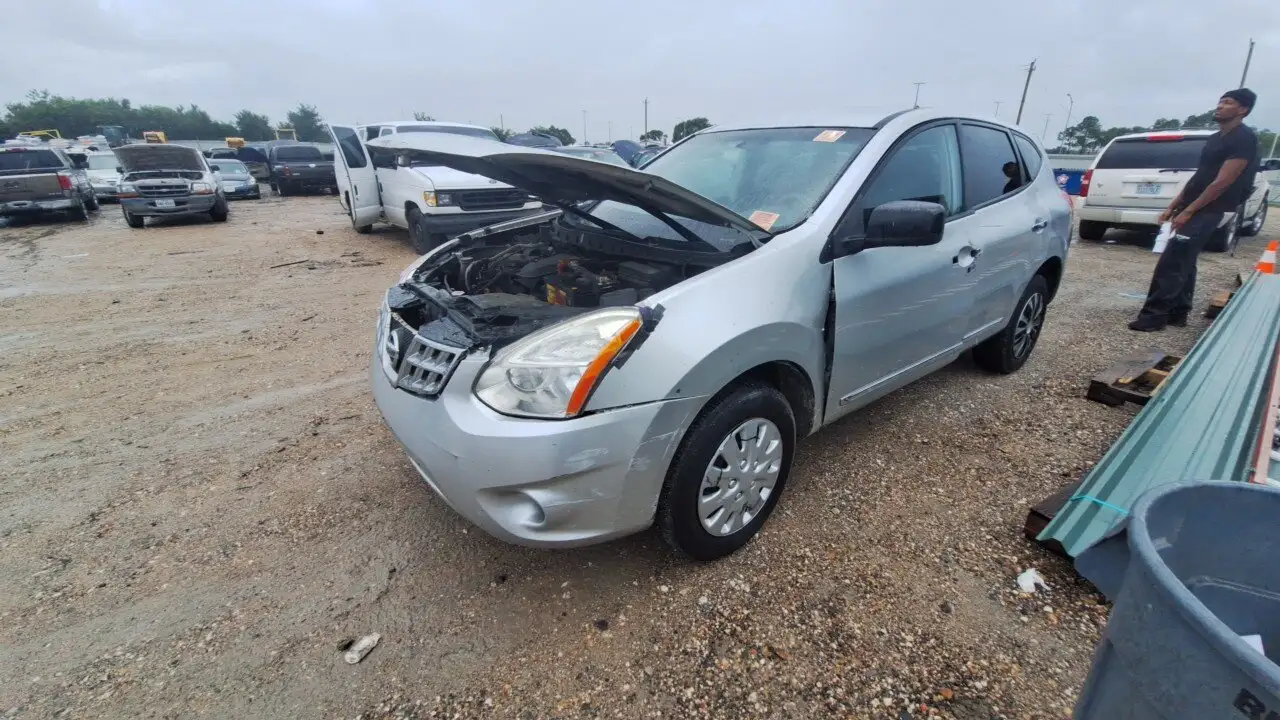Photo of 2013 Nissan Rogue